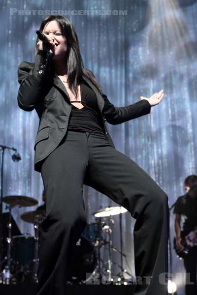 NATASHA ST PIER - 2007-01-26 - PARIS - Olympia - 